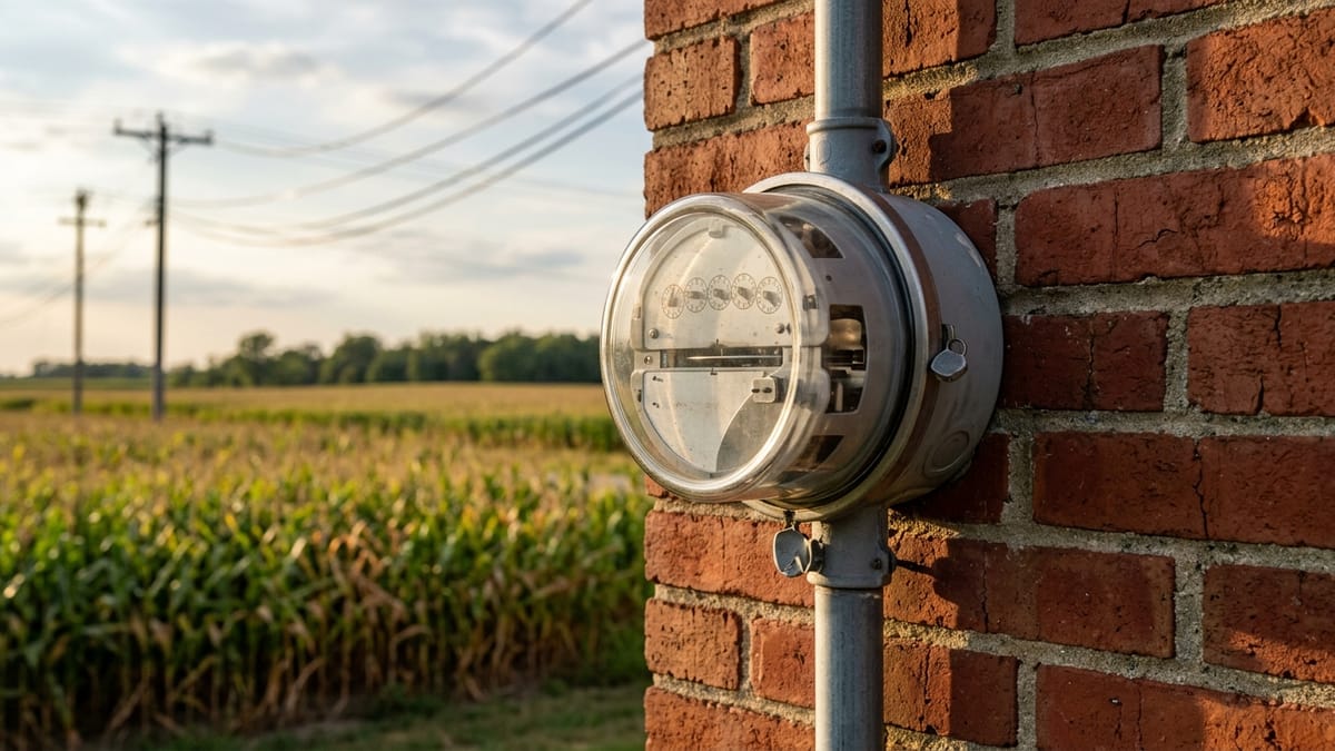 Your Ameren Illinois Bill Explained (2026): Every Line, the Real Price Per kWh, and What Resets October 1