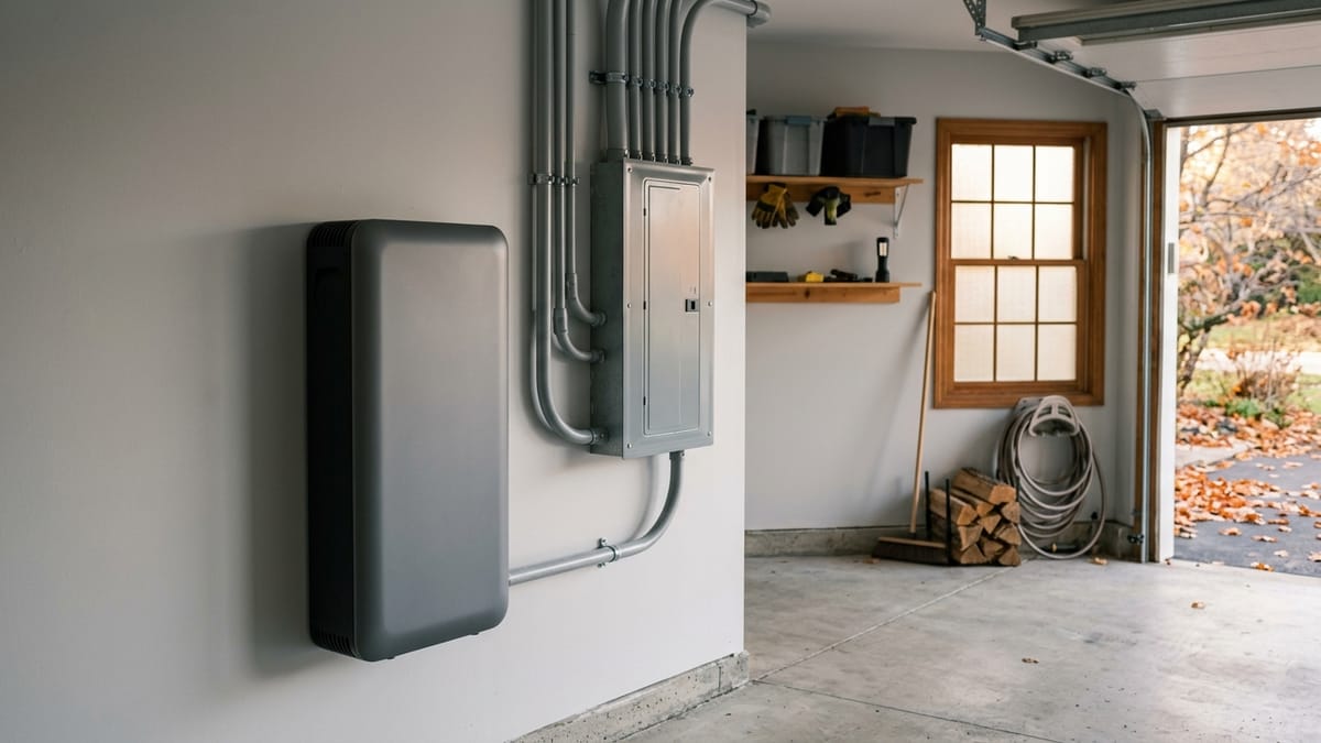 ComEd's Battery Rebate Changes October 19: No Hourly-Rate Rule, and Batteries Without Solar Qualify in 2027