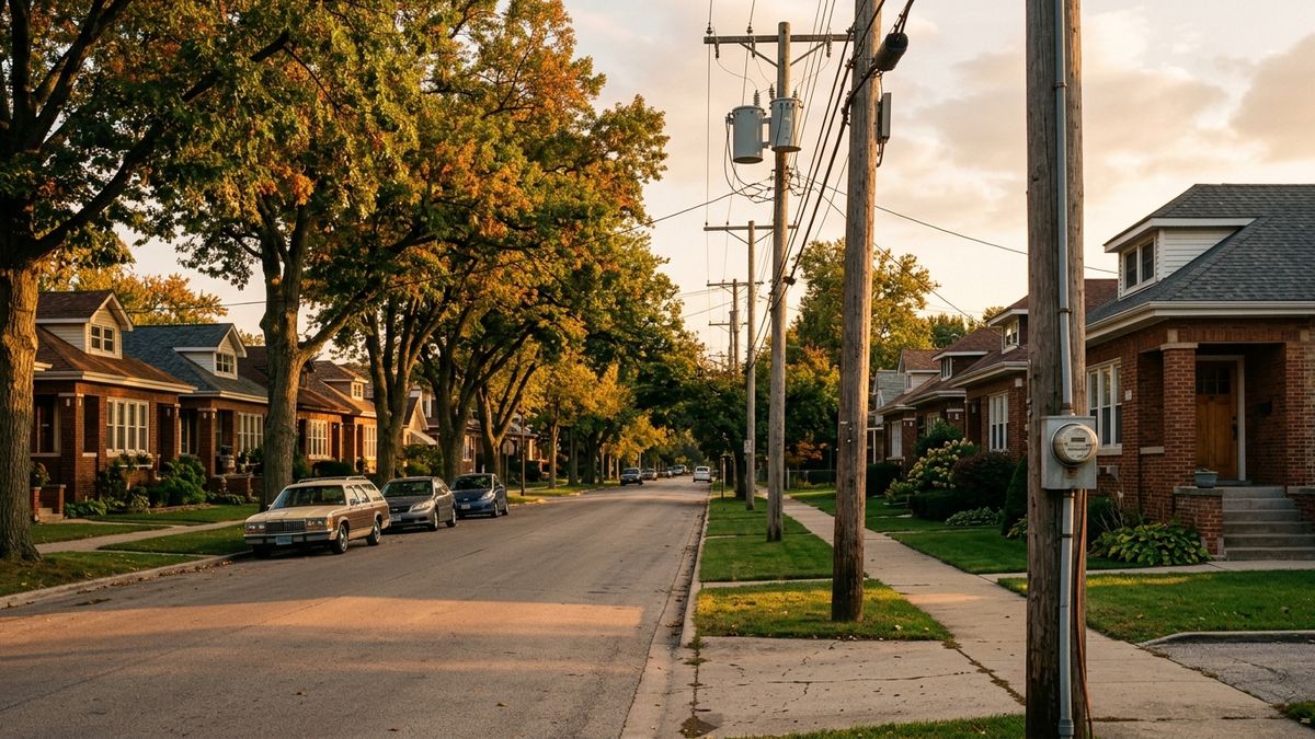 ComEd's Delivery Charge Is 6.333¢/kWh Now — The Full 2026 Breakdown, and the Part Solar Can't Touch