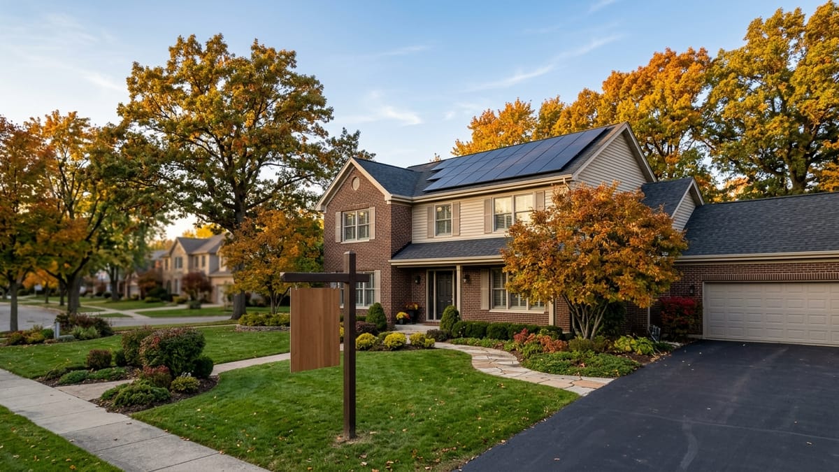 Do Solar Panels Increase Home Value in Illinois? What Zillow, Berkeley Lab and Fannie Mae Actually Say (2026)