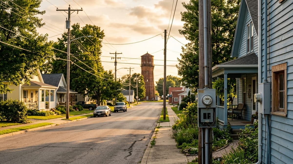 Is Homefield Energy Cheaper Than Ameren? 245 of 260 Illinois Town Power Deals Cost More Than the Utility Rate