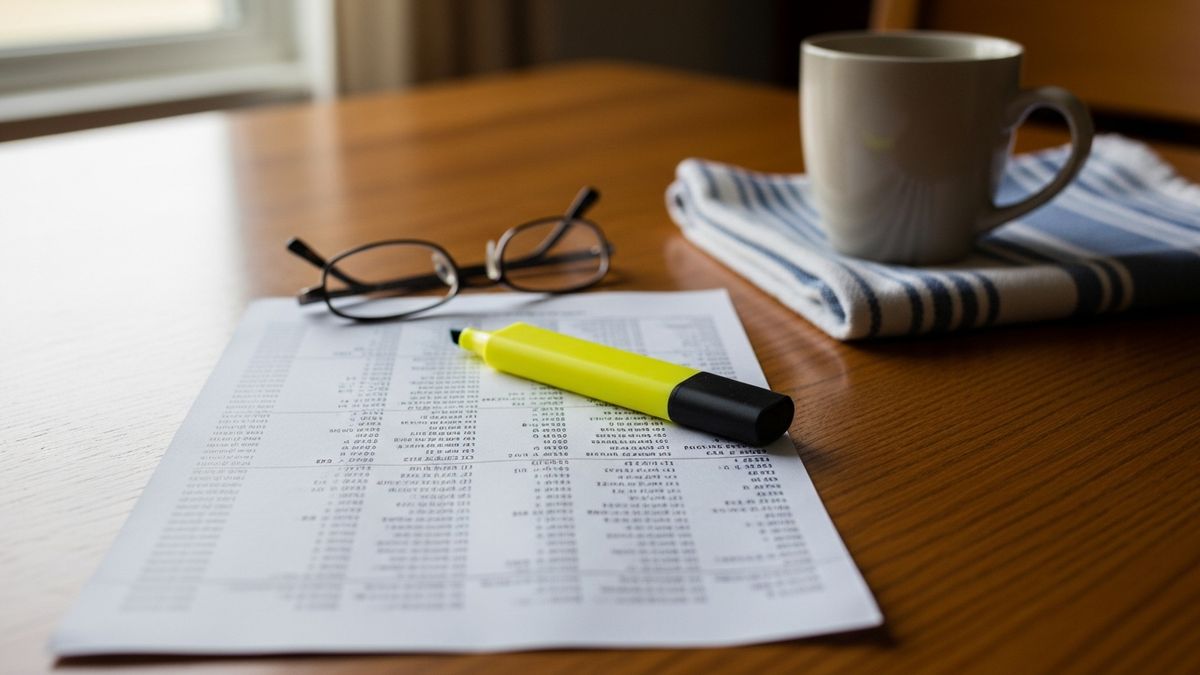 The 'Price to Compare' on Your Illinois Bill: What It Covers, What It Leaves Out, and Why It Isn't What You Pay