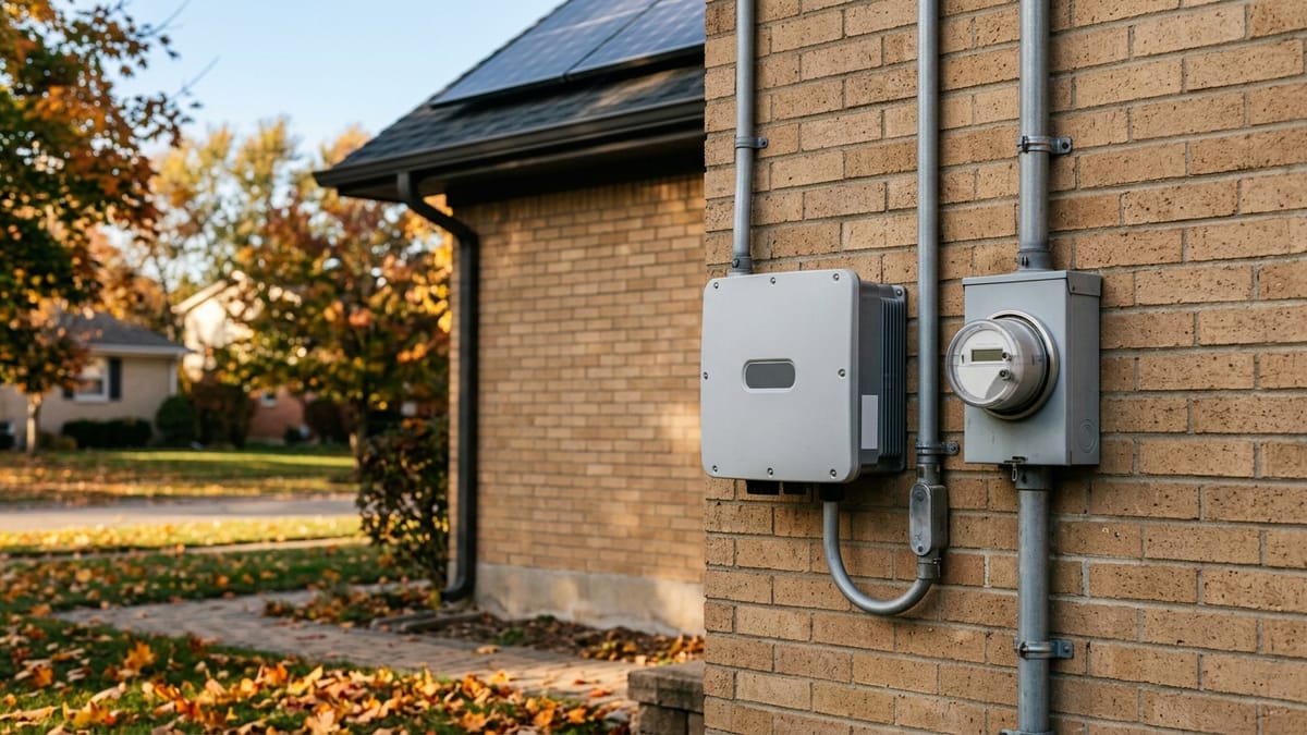 Illinois Solar Rebate 2026: ComEd and Ameren Pay $300 per kW. Who Gets the Check, and What You Give Up
