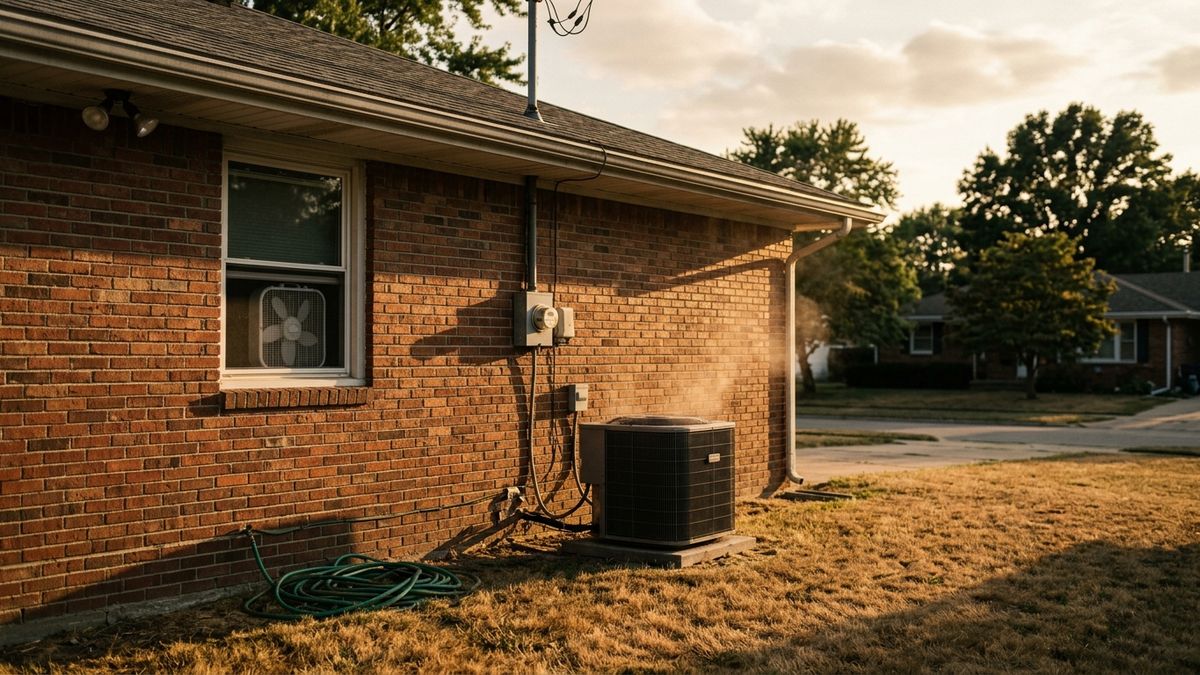 July Was the Hottest Month in U.S. History. Your August Ameren or ComEd Bill Is Where It Lands.